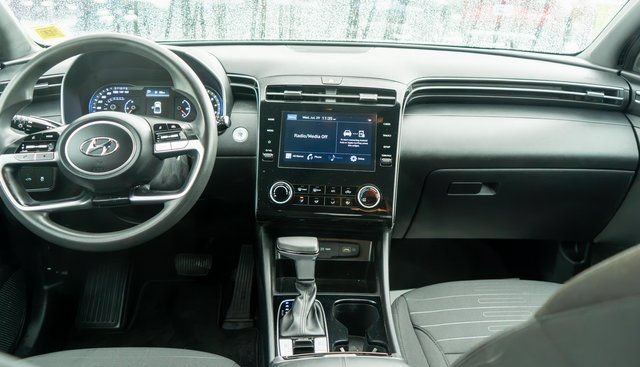 Used 2022 Hyundai Santa Cruz SEL AWD/4WD image 15