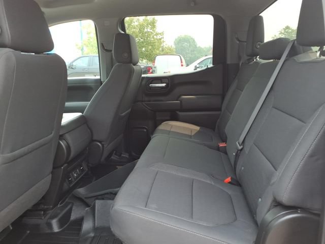 Used 2020 Chevrolet Silverado 1500 LT w/ All-Star Edition RWD image 9