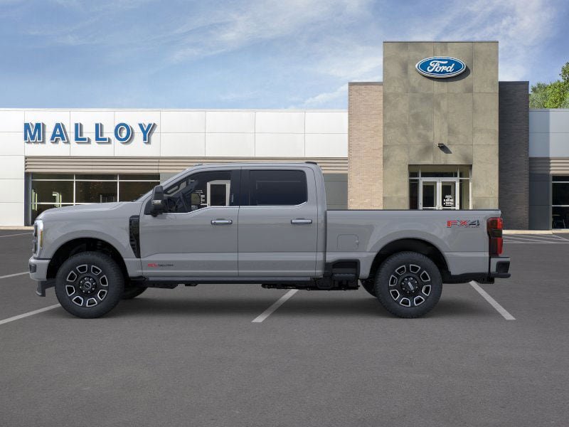 New 2026 Ford F350 Platinum image 3