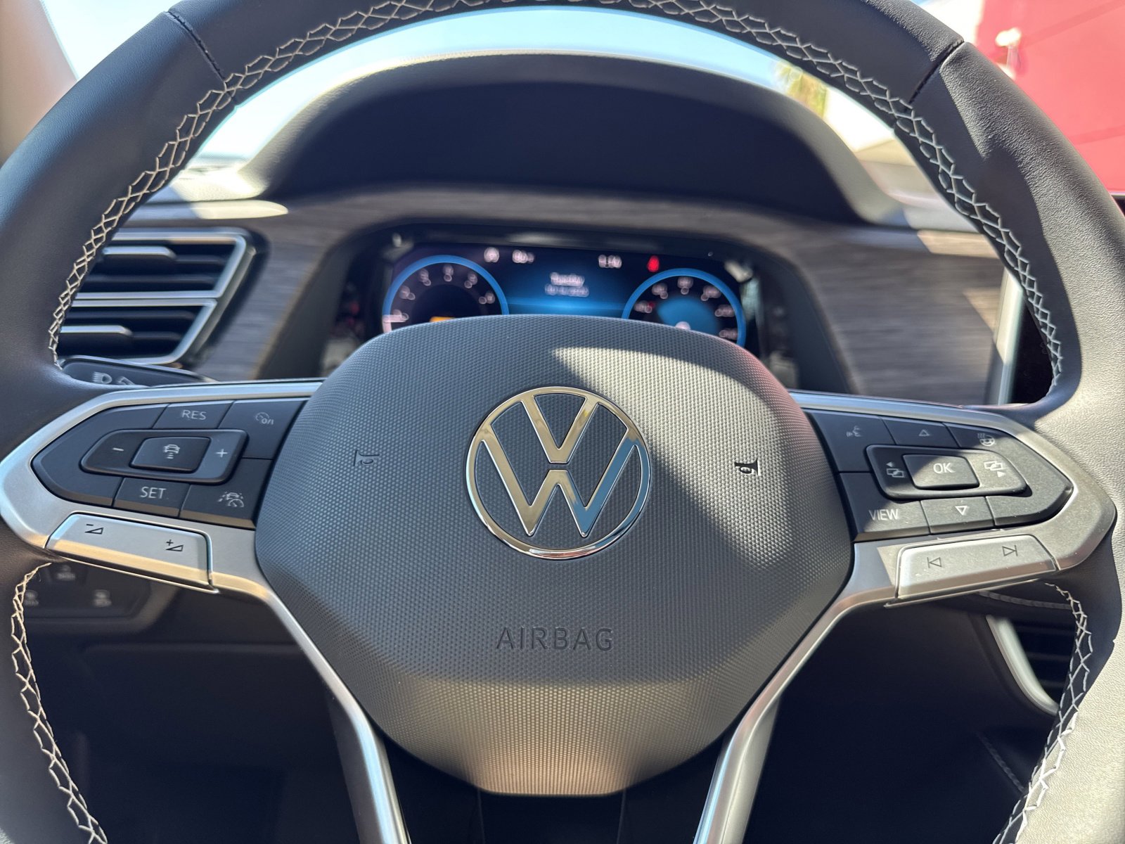 New 2026 Volkswagen Atlas SEL image 28