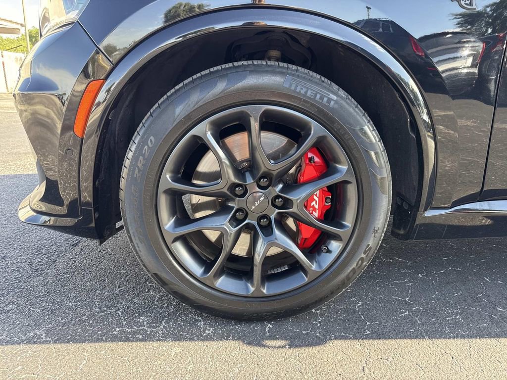 Used 2021 Dodge Durango SRT Hellcat w/ Premium Interior Group AWD/4WD image 10