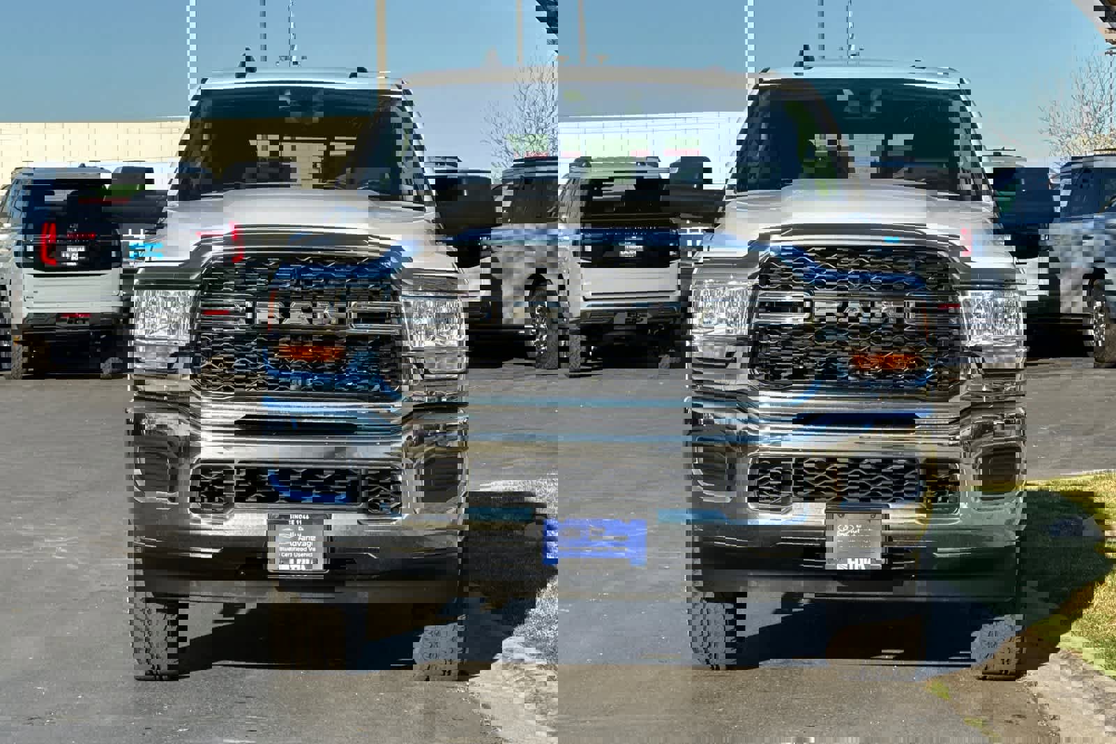 Used 2019 RAM 2500 Tradesman image 10