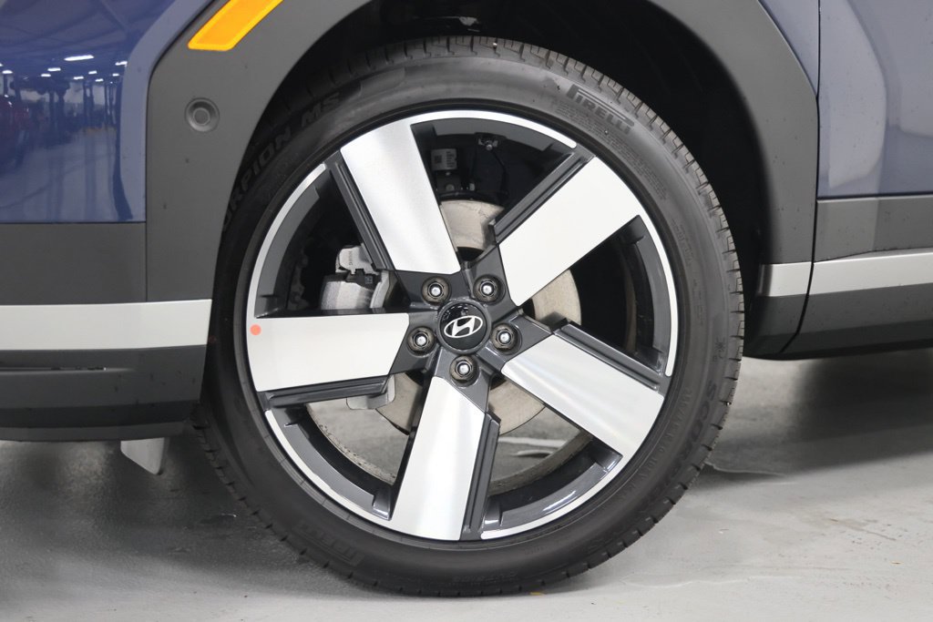 New 2027 Hyundai Santa Fe Limited AWD/4WD image 9