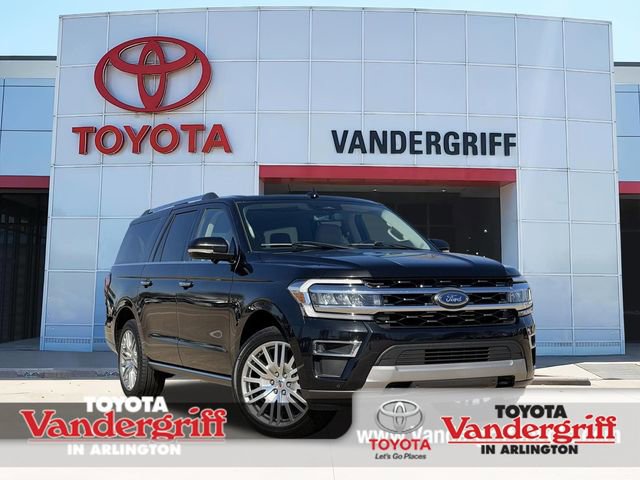 Used 2023 Ford Expedition Max Limited