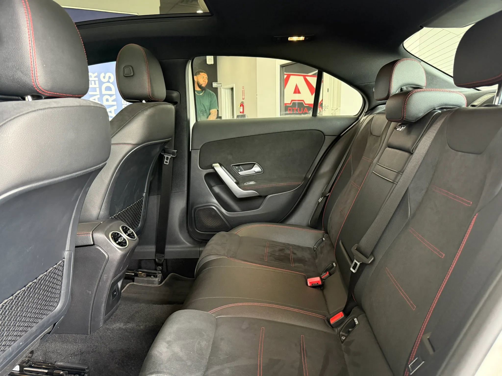 Used 2021 Mercedes-Benz A 35 AMG 4MATIC image 29