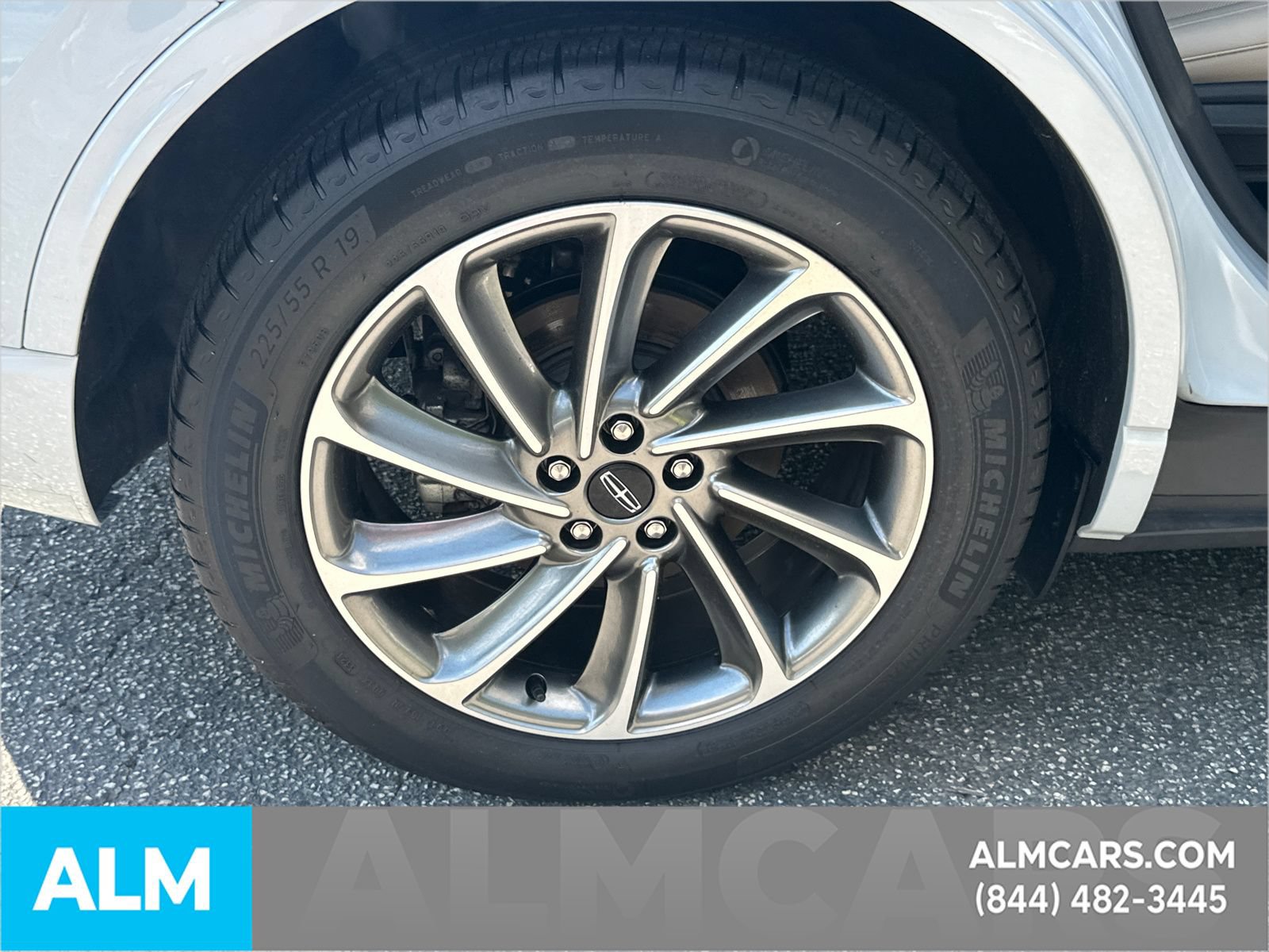 Used 2025 Lincoln Corsair Grand Touring AWD/4WD image 20