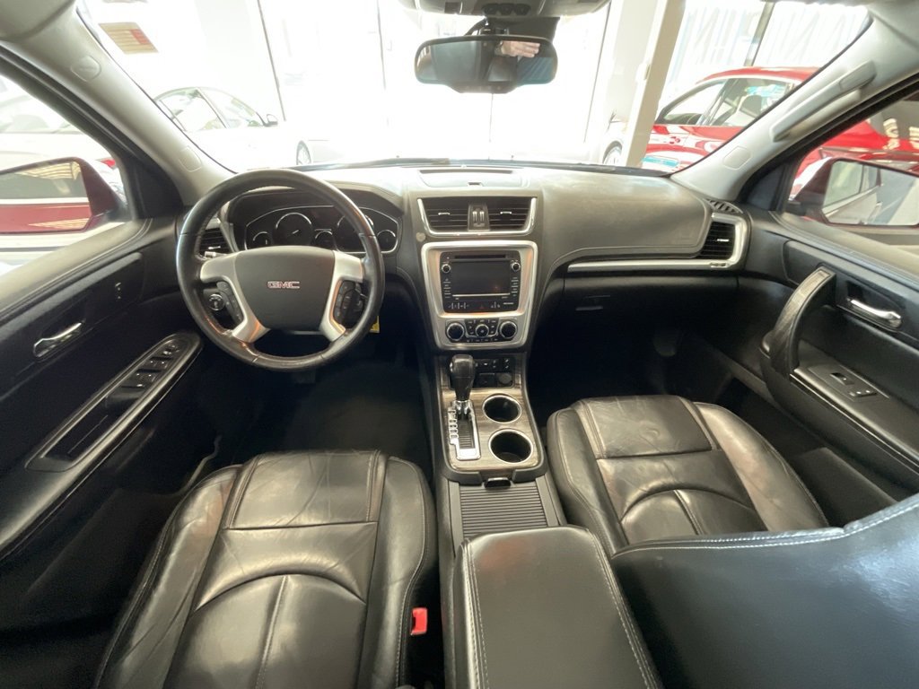 Used 2015 GMC Acadia SLT w/ Premium Edition image 8
