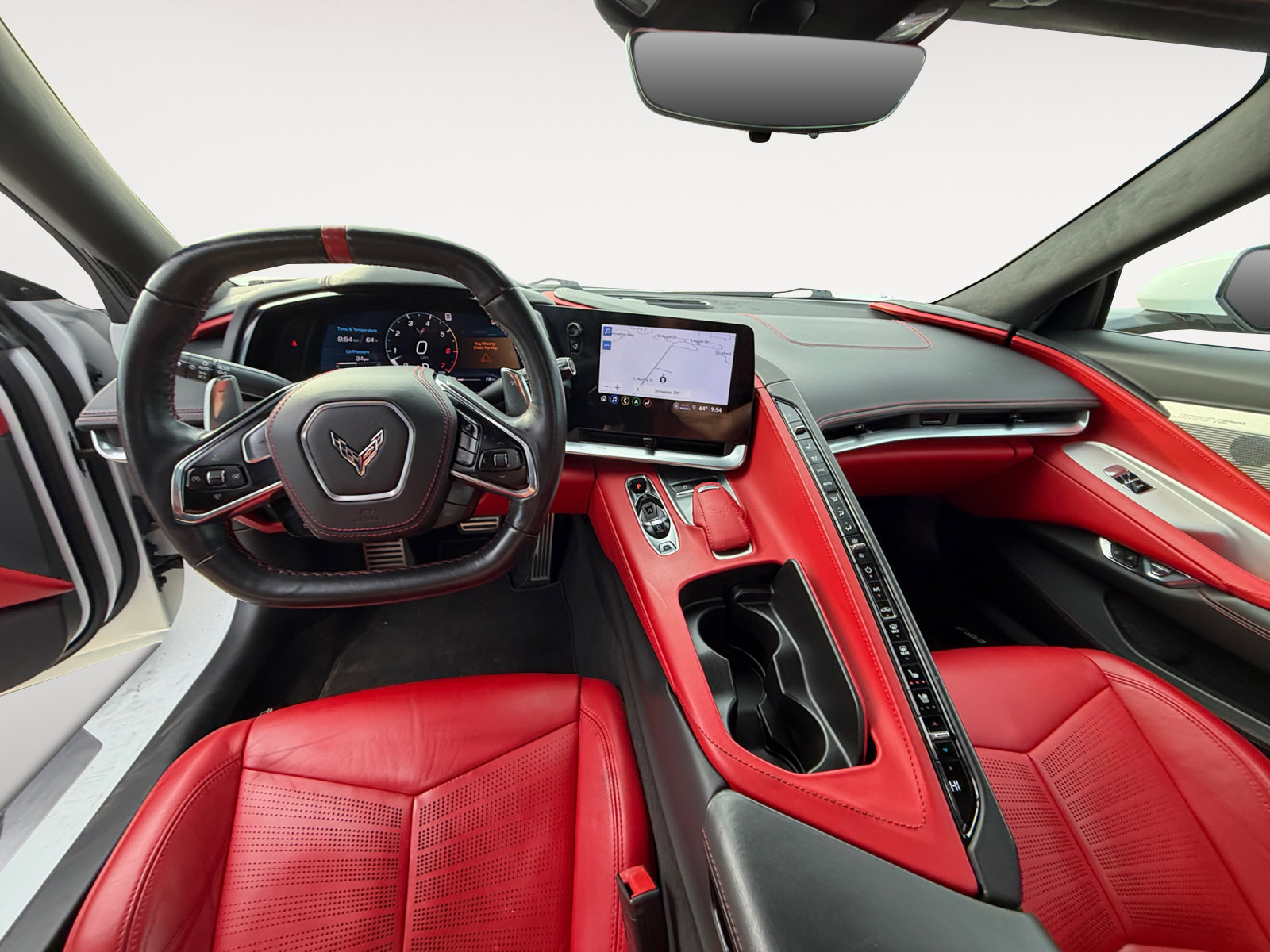 Used 2021 Chevrolet Corvette Stingray Premium Conv w/ Z51 Performance Package RWD image 10