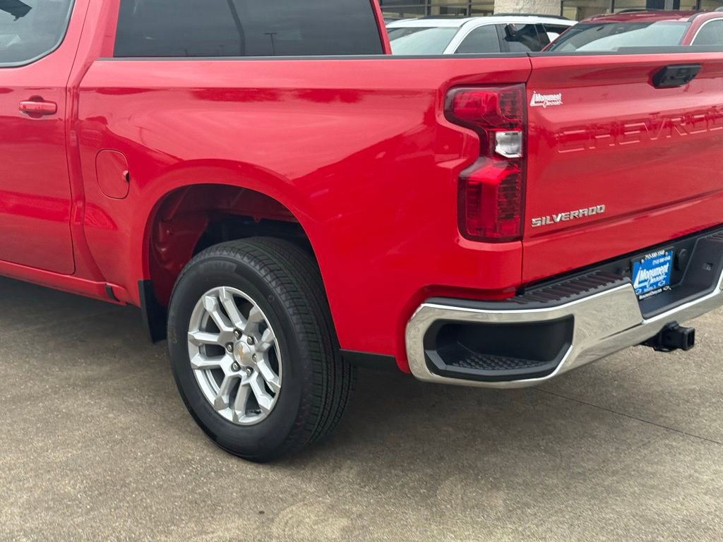 New 2026 Chevrolet Silverado 1500 LT image 15