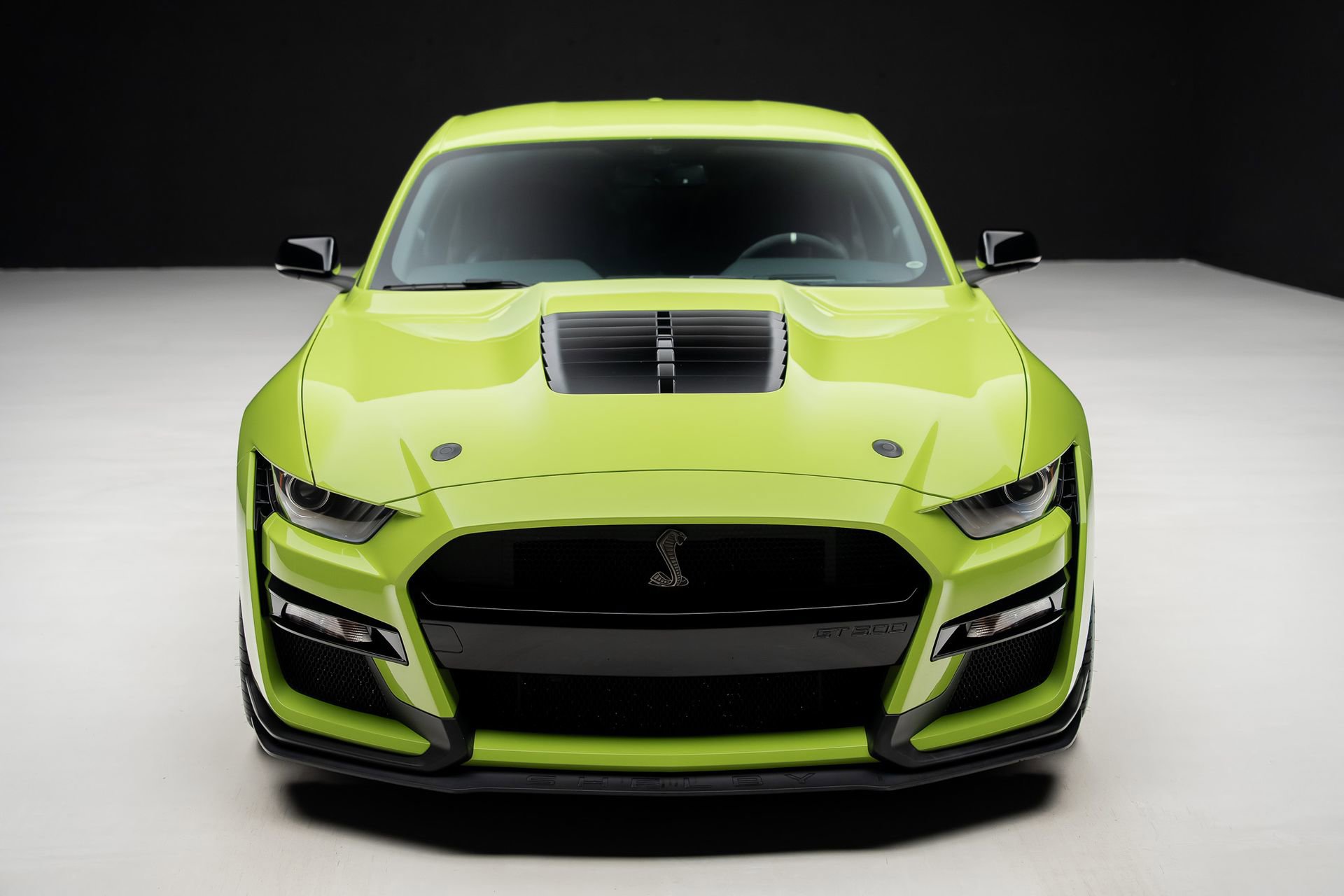 Used 2020 Ford Mustang Shelby GT500 w/ Technology Package image 6