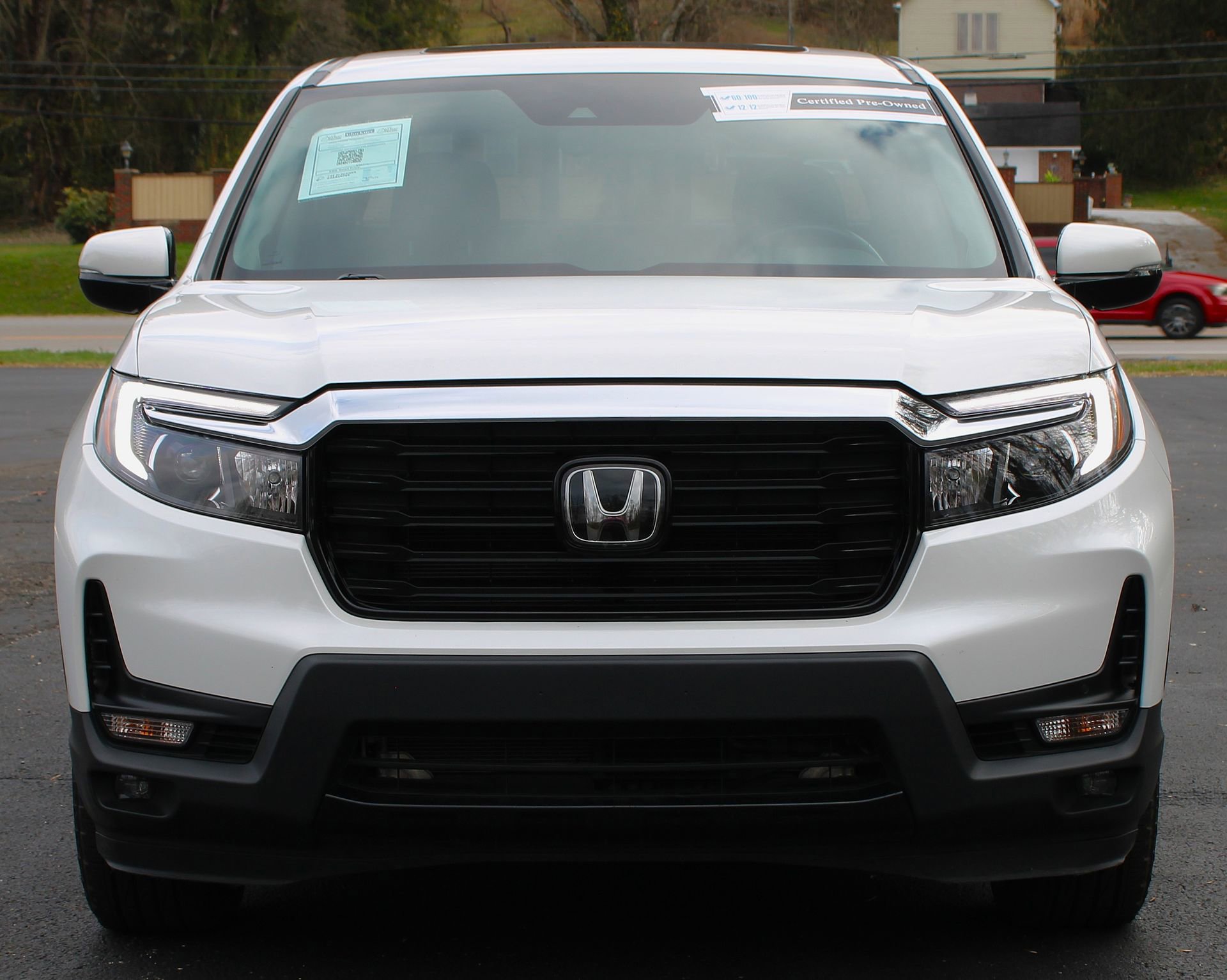 Used 2023 Honda Ridgeline RTL-E image 2