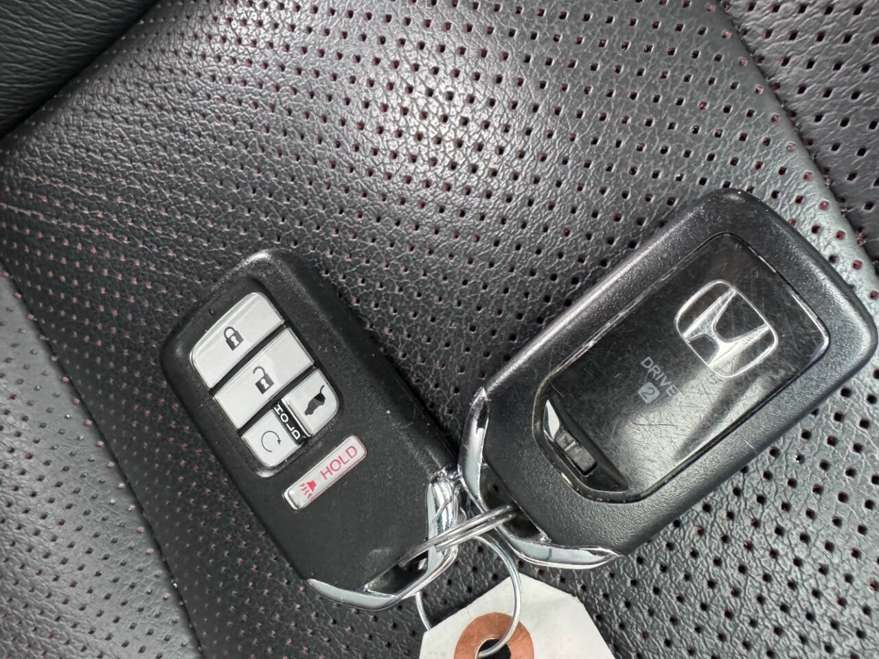 Used 2020 Honda Pilot Black Edition image 30