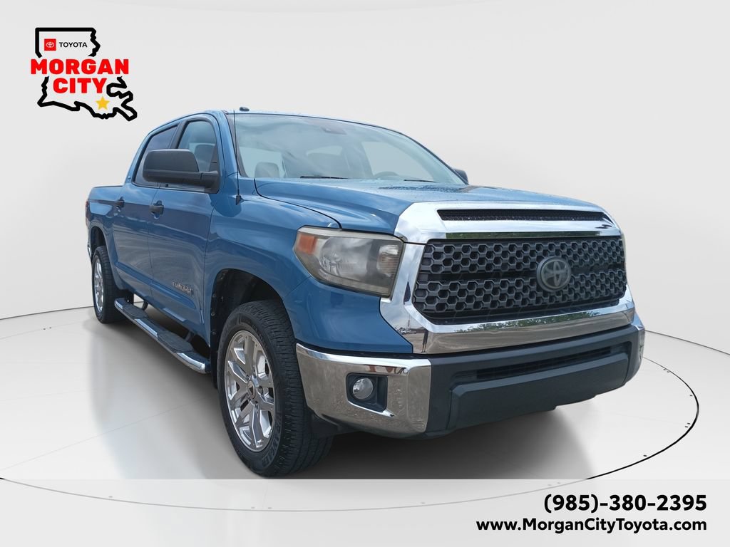 Used 2019 Toyota Tundra SR5 w/ SR5 Upgrade Package