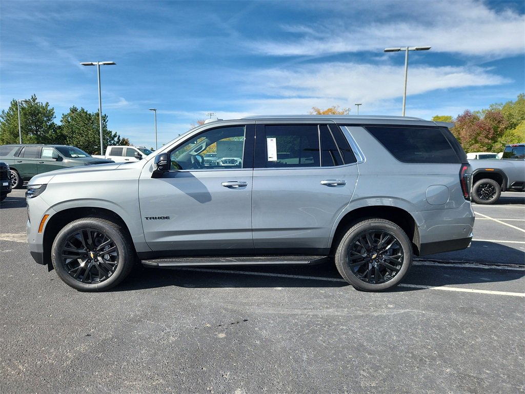 New 2026 Chevrolet Tahoe Premier video 2