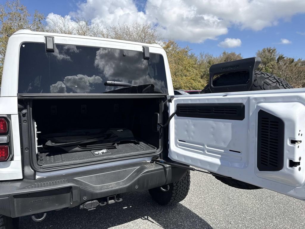 Used 2025 Ford Bronco Raptor image 12