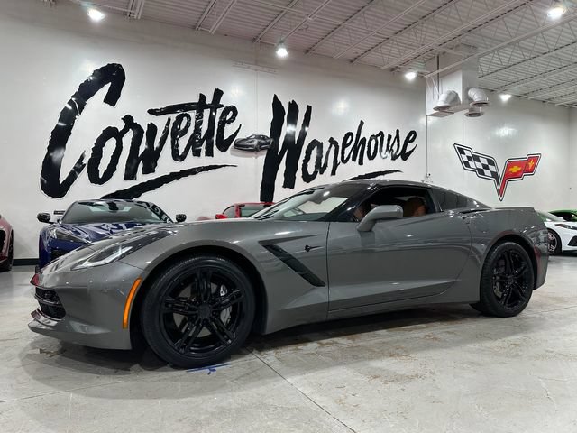 Used 2016 Chevrolet Corvette Stingray Coupe w/ 2LT Preferred Equipment Group
