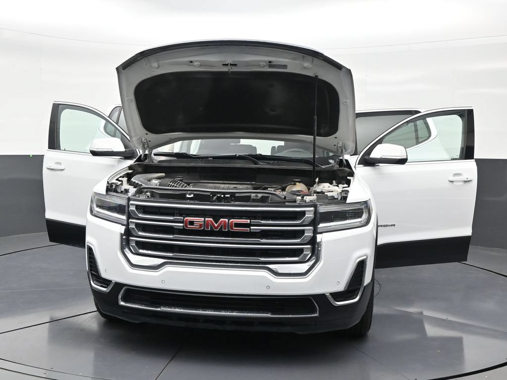 Used 2023 GMC Acadia SLE FWD image 33