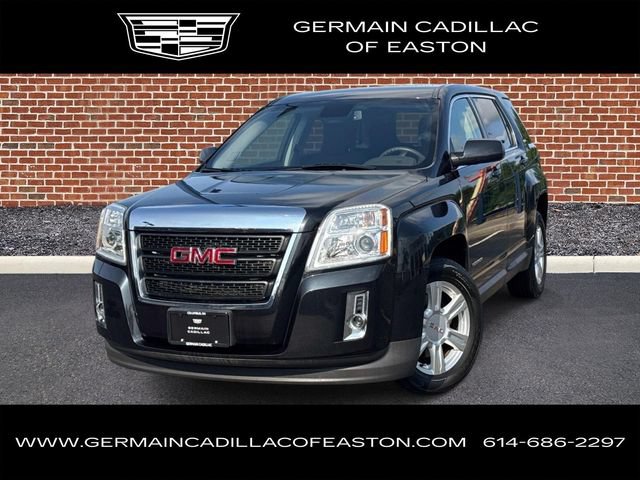 Used 2014 GMC Terrain SLE