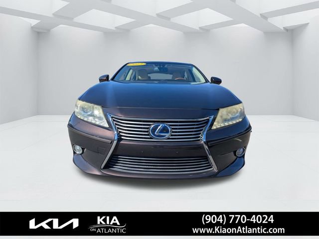 Used 2013 Lexus ES 300h w/ Luxury Pkg image 8