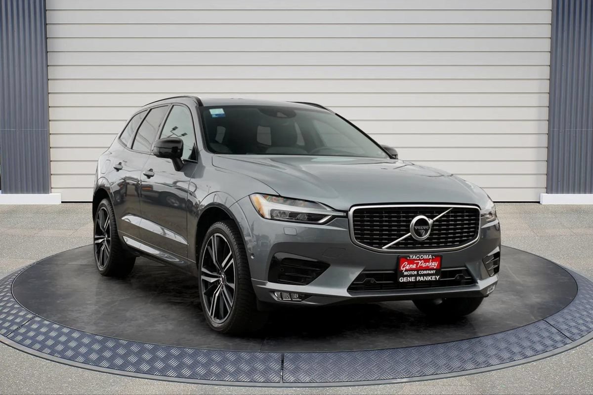 Used 2020 Volvo XC60 T5 R-Design w/ Protection Package Premier