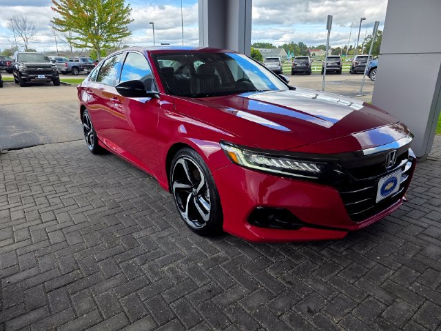 Used 2022 Honda Accord Sport Special Edition image 5