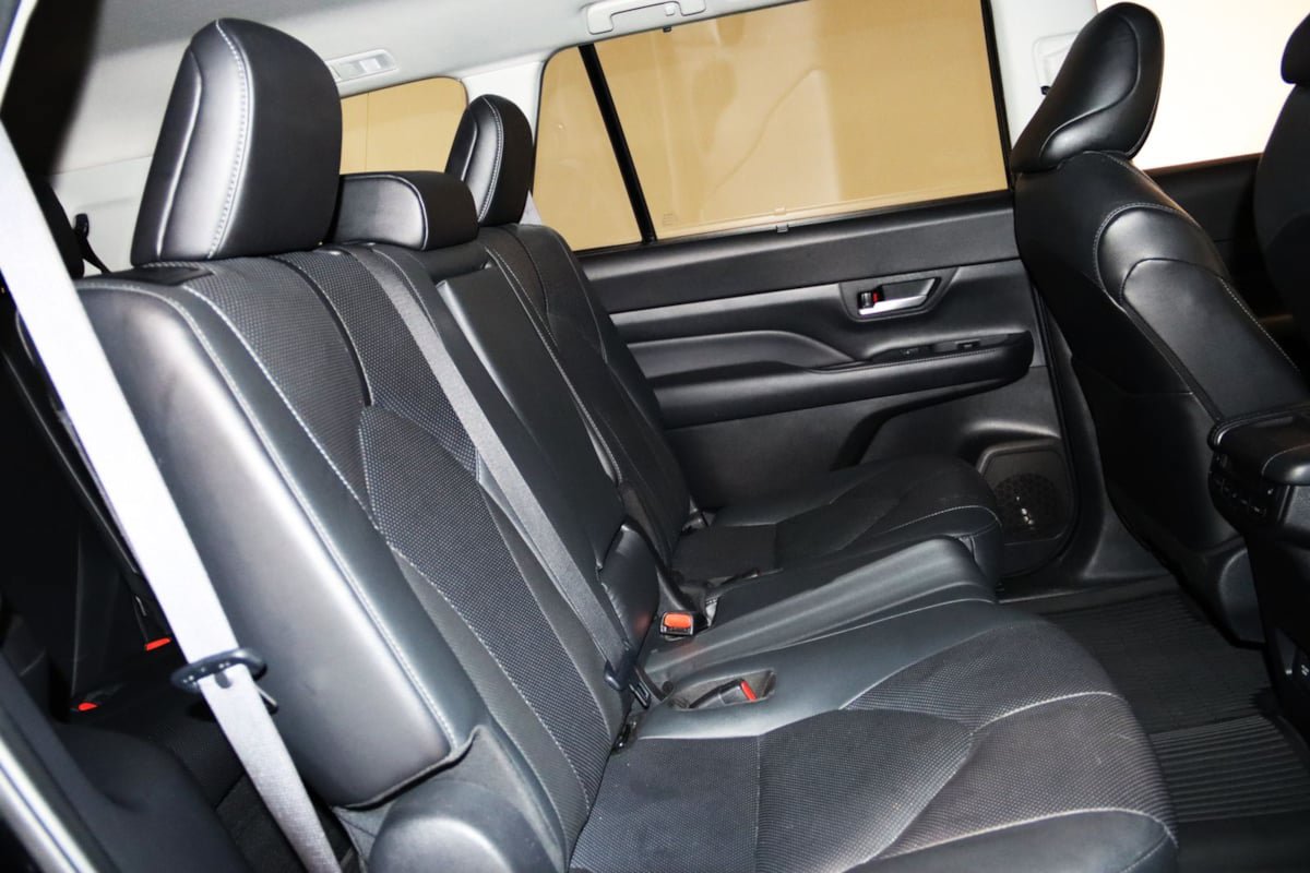 Used 2024 Toyota Grand Highlander FWD image 61