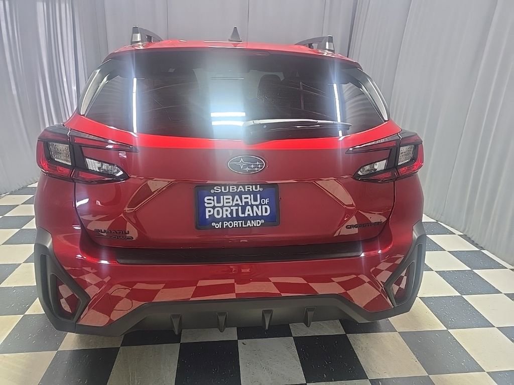 New 2026 Subaru Crosstrek 2.0i Premium AWD/4WD image 10