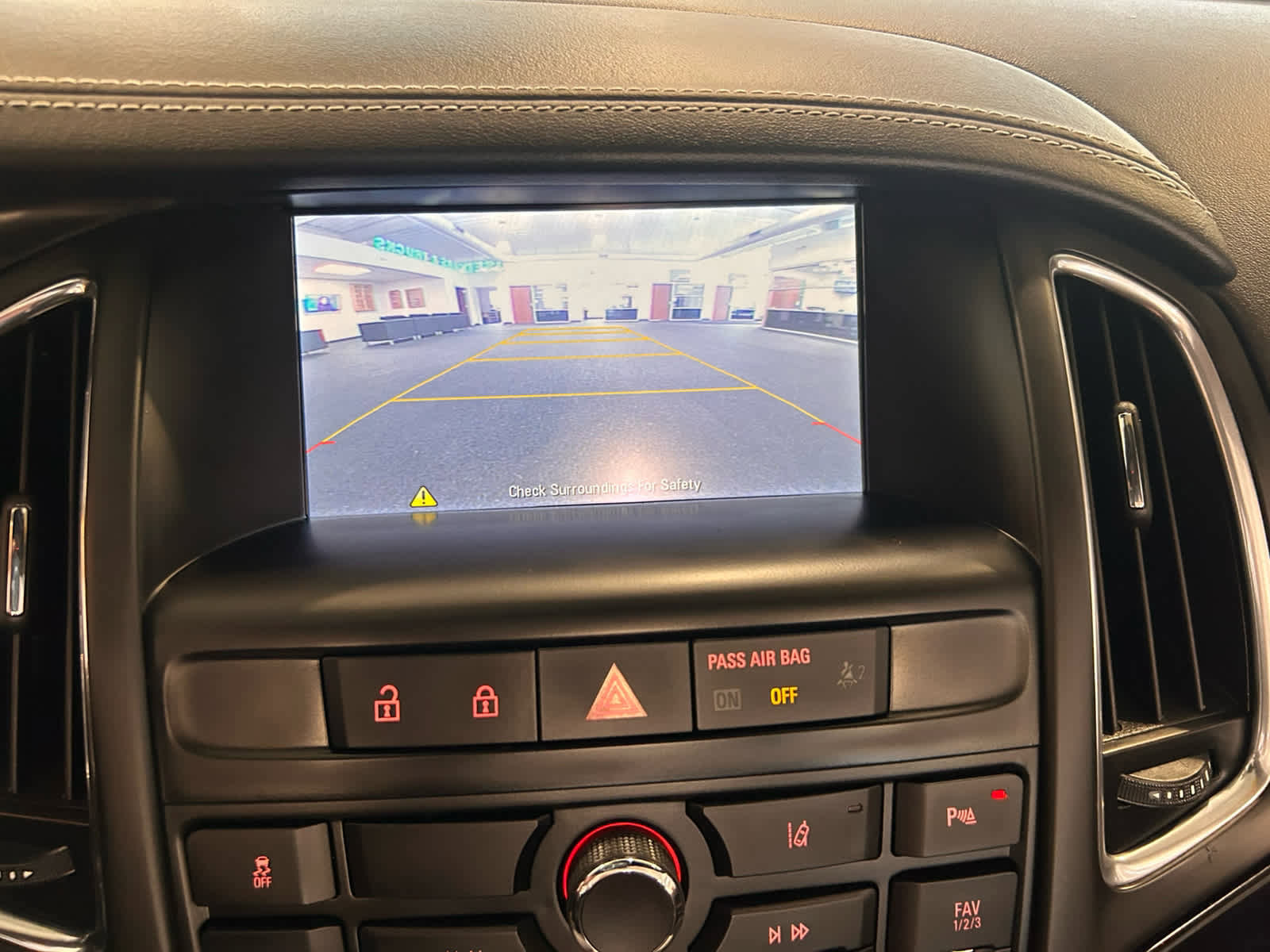 Used 2017 Buick Cascada Premium FWD image 20