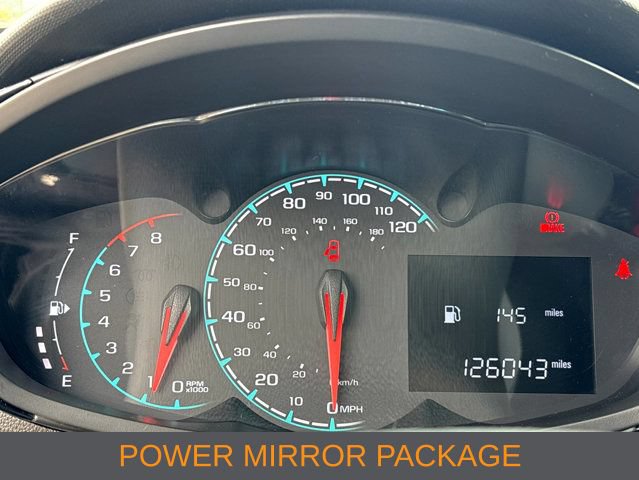 Used 2022 Chevrolet Spark LS FWD image 5