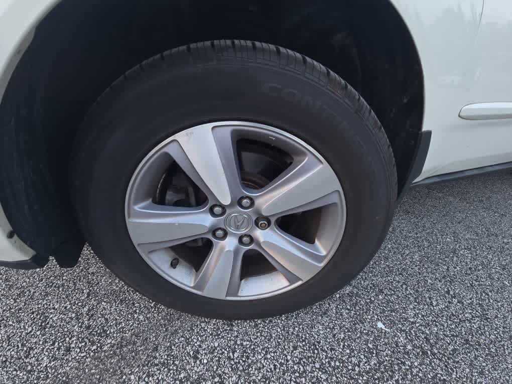 Used 2013 Acura MDX AWD/4WD image 5