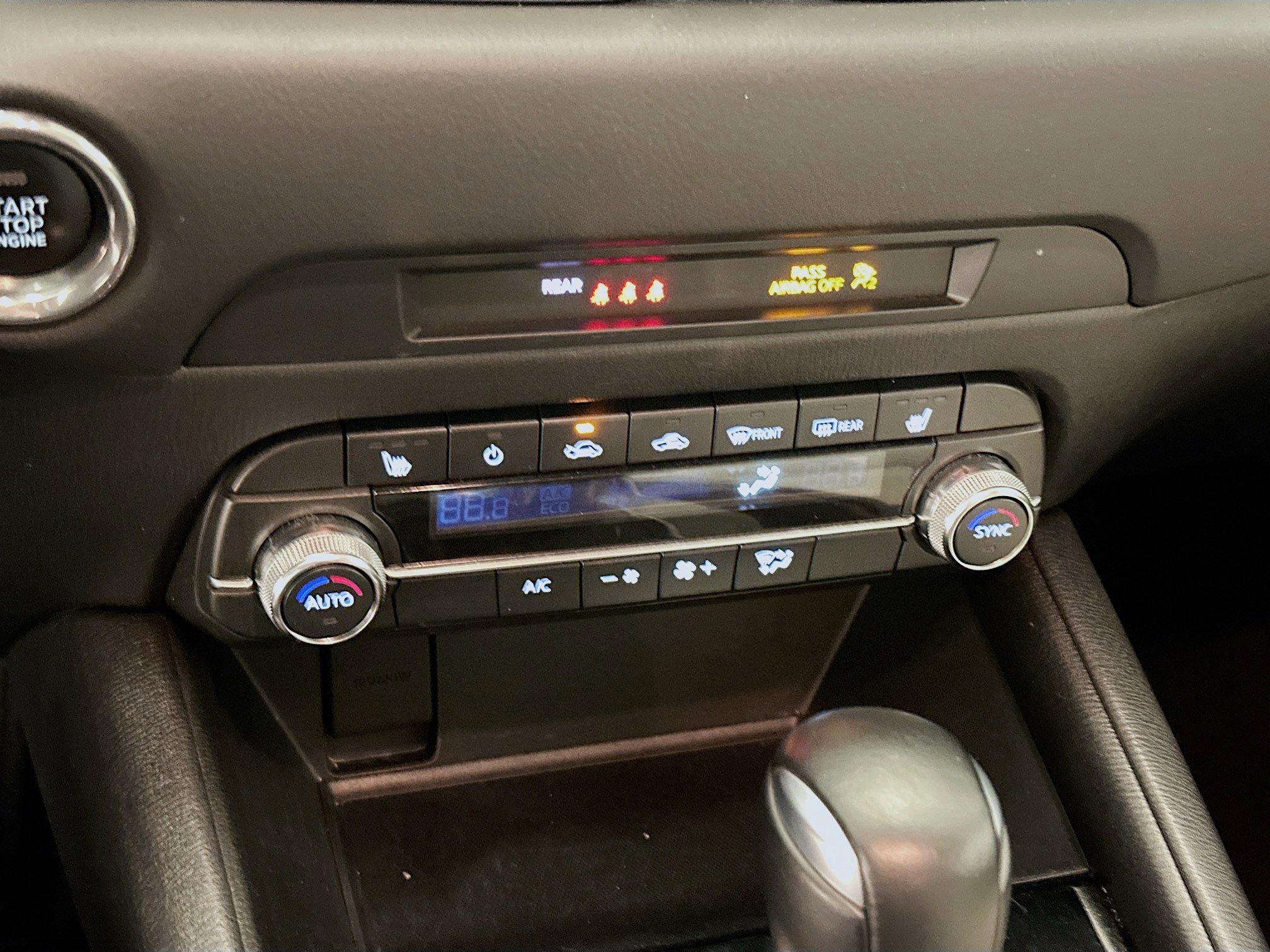 Used 2025 MAZDA CX-5 AWD 2.5 S w/ Preferred Package image 24