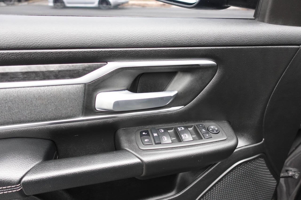 Used 2022 RAM 1500 Big Horn image 16