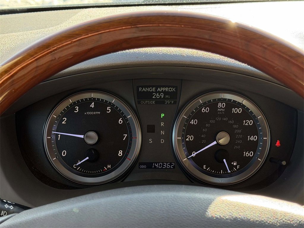 Used 2012 Lexus ES 350 350 image 10