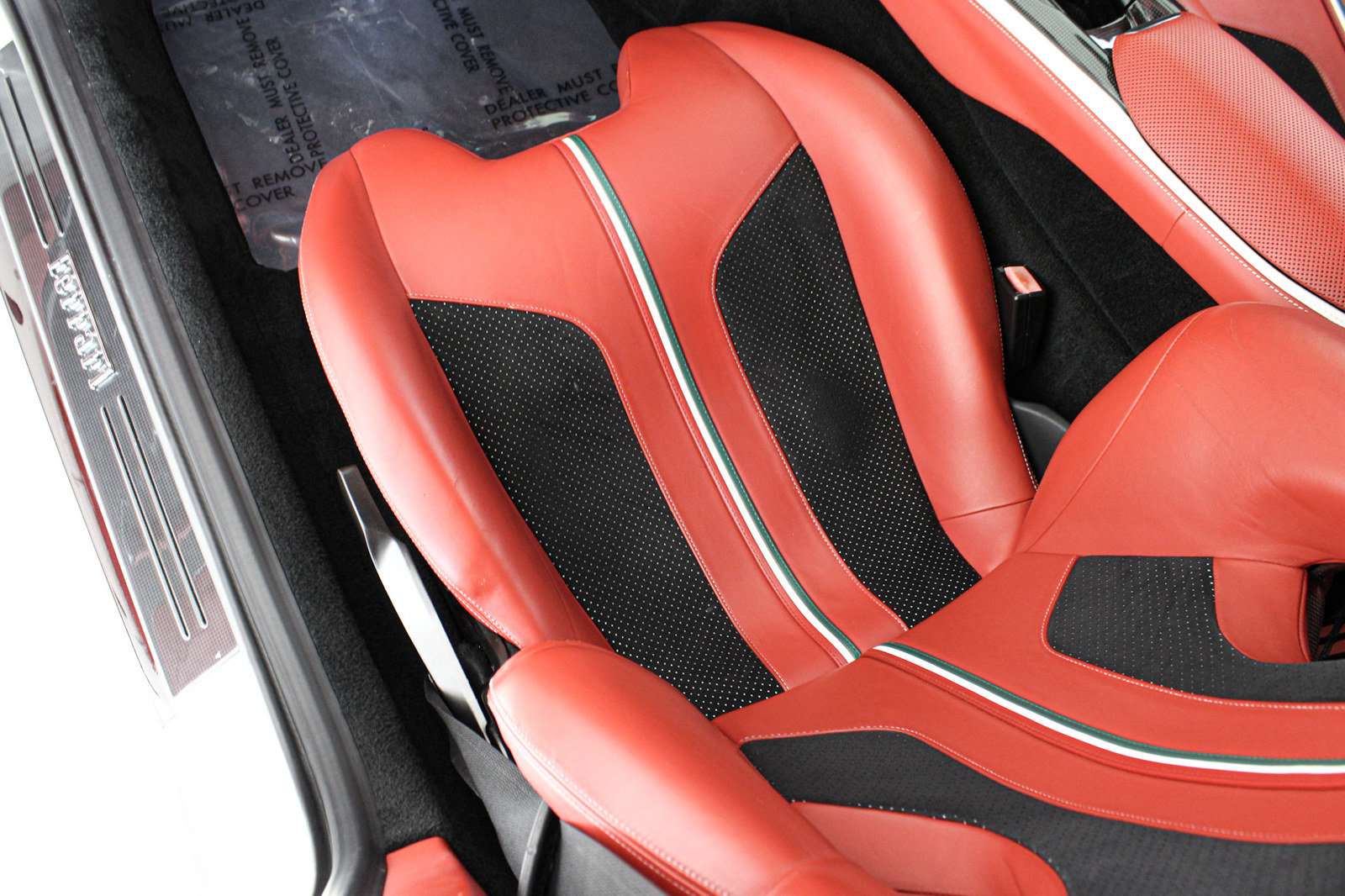 Certified 2020 Ferrari 812 Superfast RWD image 27