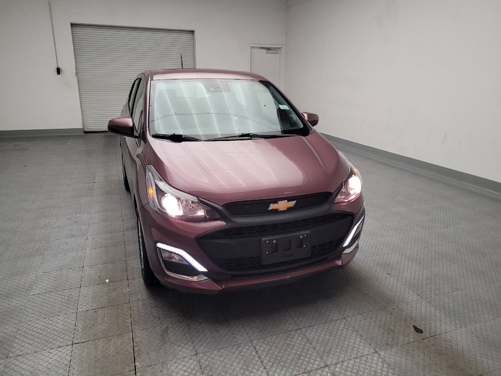 Used 2021 Chevrolet Spark LT w/ Driver Confidence Package FWD image 14