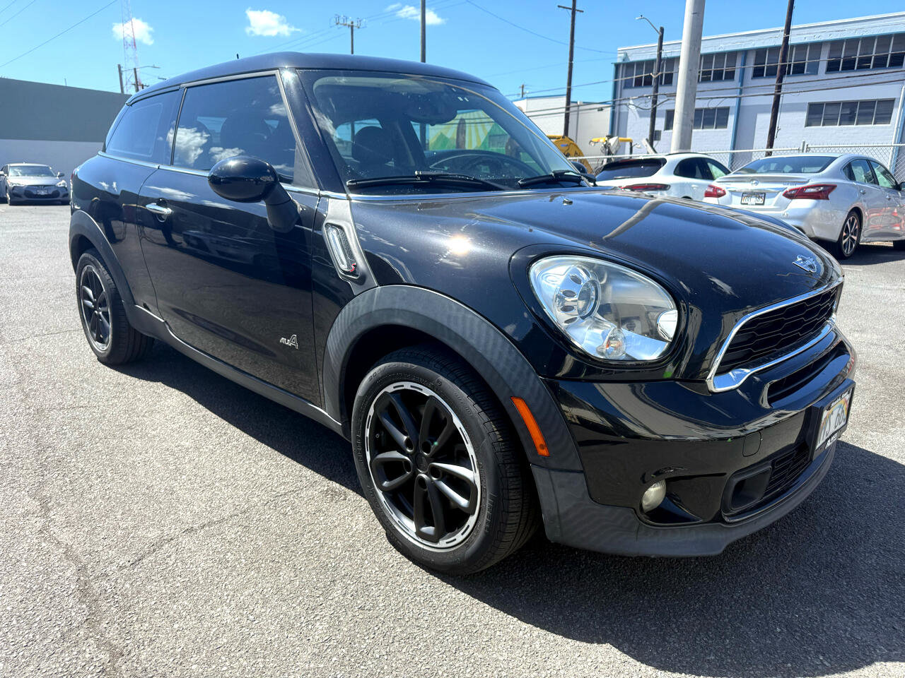 Used 2015 MINI Cooper Paceman S image 7