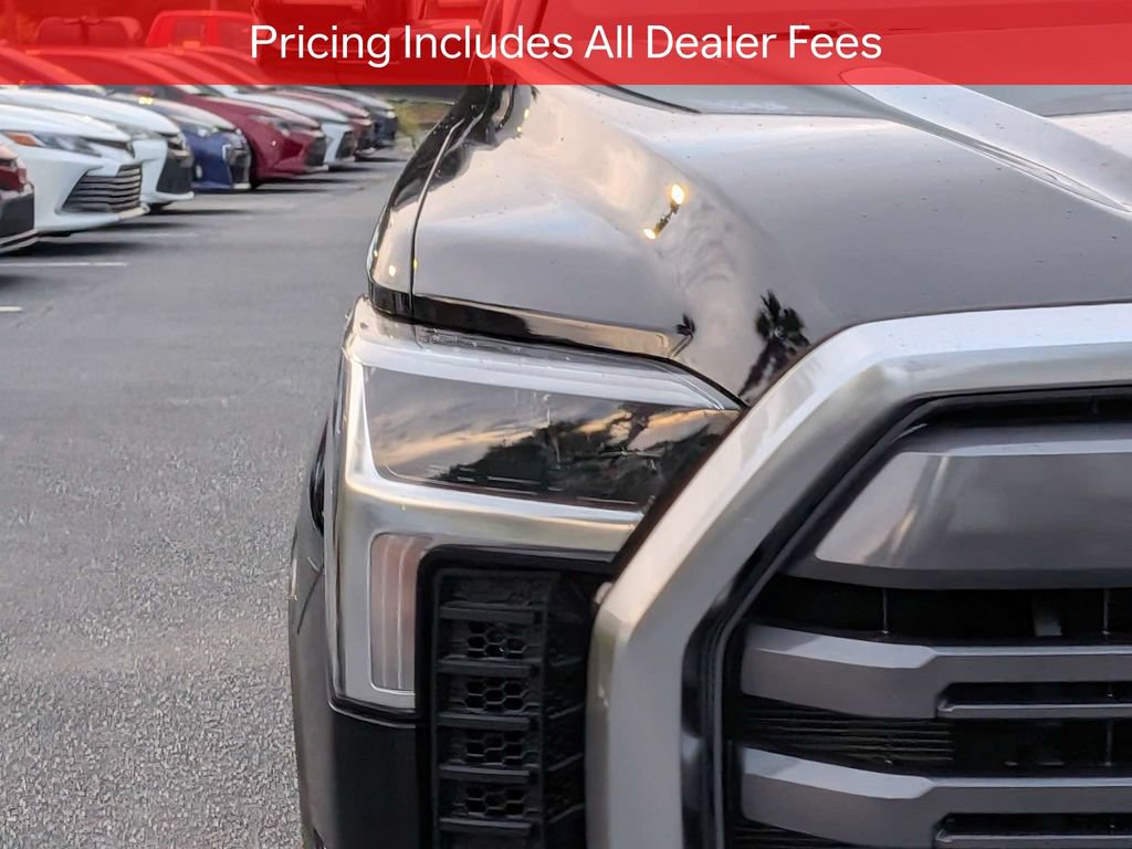 Certified 2026 Toyota Tundra Limited w/ Power Package RWD image 11