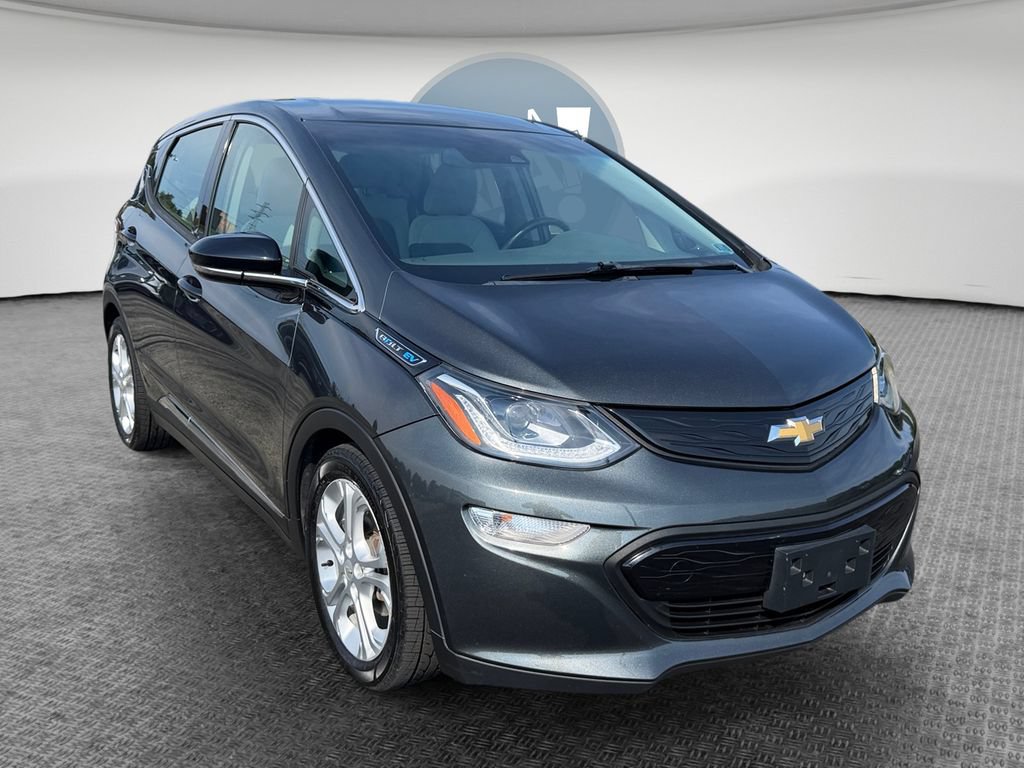 Certified 2020 Chevrolet Bolt LT