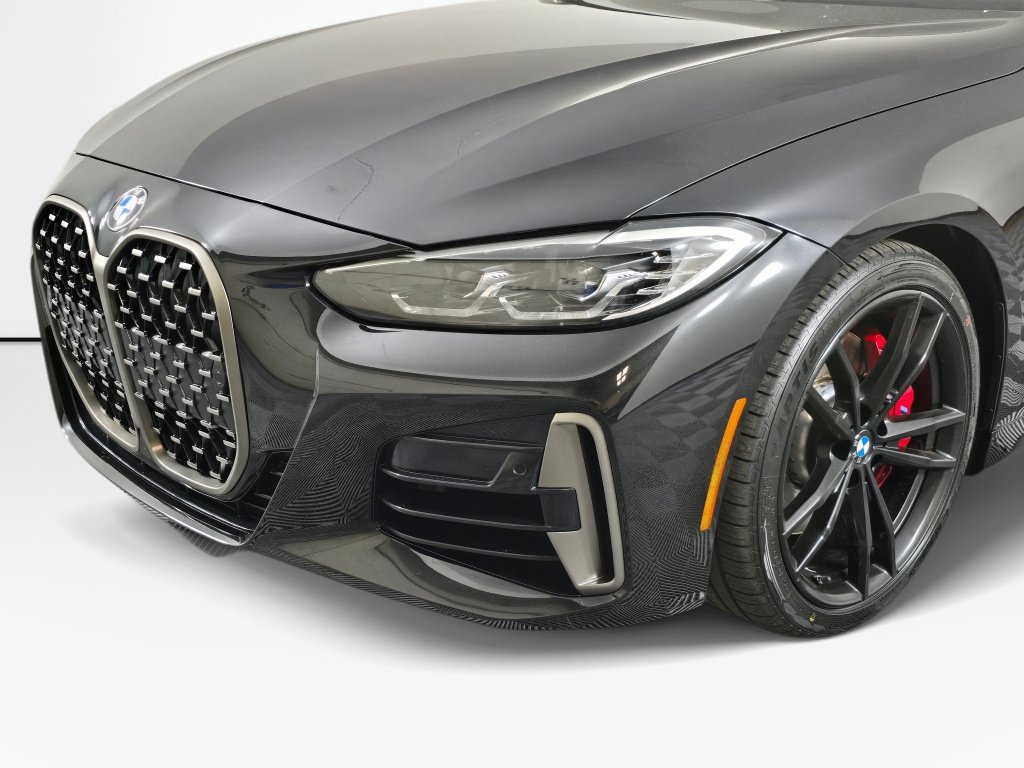 Used 2021 BMW M440i Convertible w/ Premium Package RWD image 12