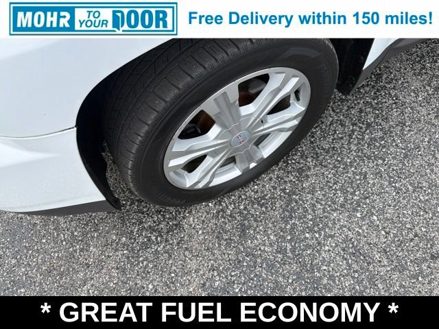 Used 2017 GMC Terrain SLE w/ Convenience Package FWD image 11