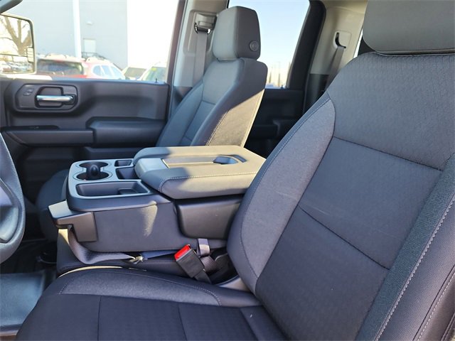 New 2026 GMC Sierra 2500 Pro w/ Convenience Package image 16