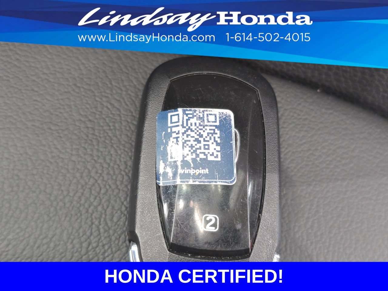 Certified 2026 Honda CR-V Sport-L image 24
