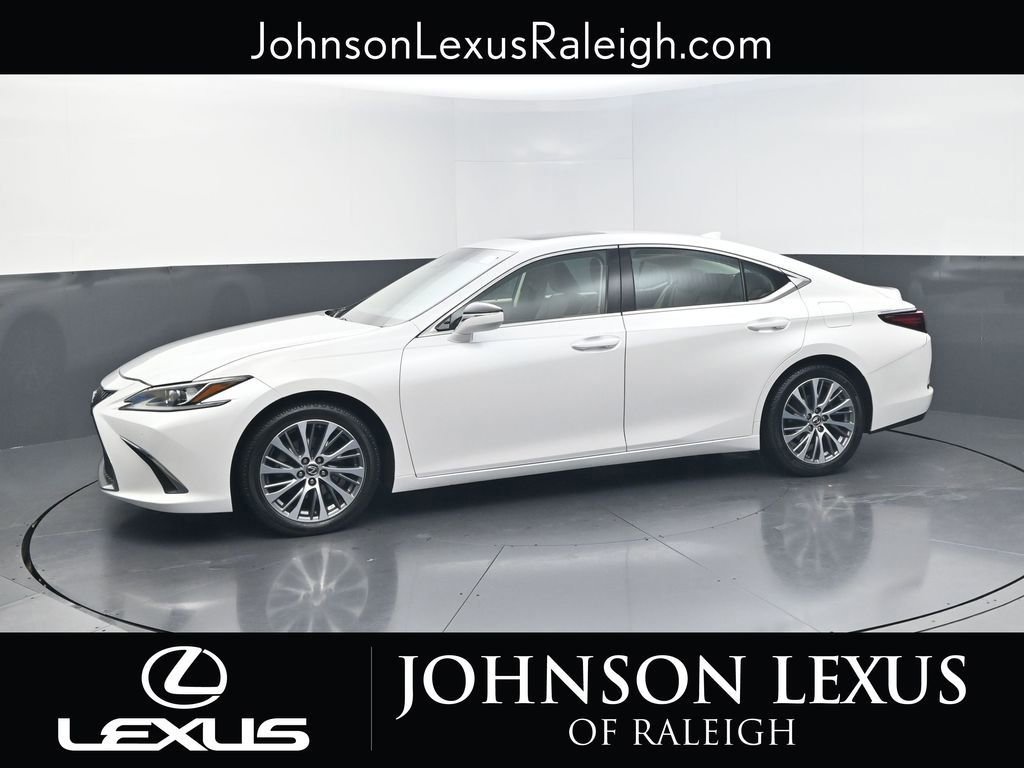 Used 2019 Lexus ES 350 image 2