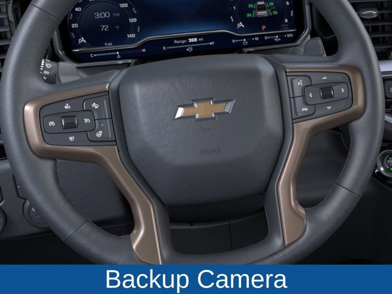 New 2026 Chevrolet Silverado 1500 High Country w/ High Country Premium Package image 19