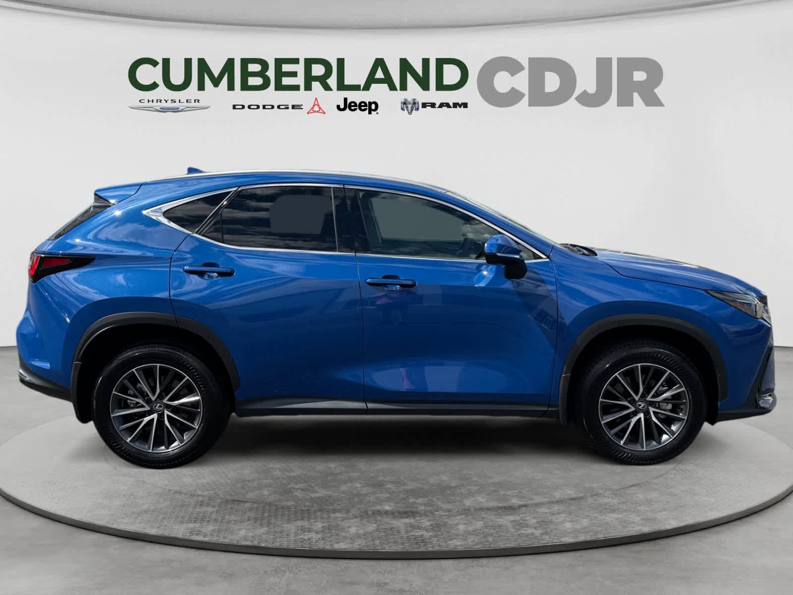 Used 2025 Lexus NX 350 AWD w/ Cold Area Package image 7