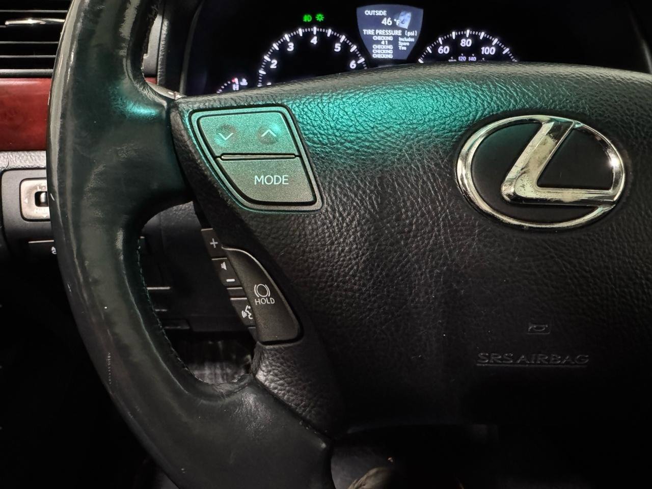 Used 2009 Lexus LS 460 AWD image 20