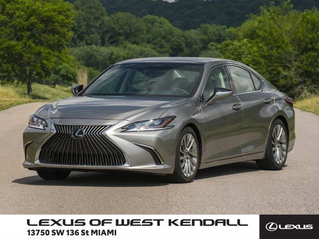 Used 2019 Lexus ES 350 w/ Accessory Package 2 video 1