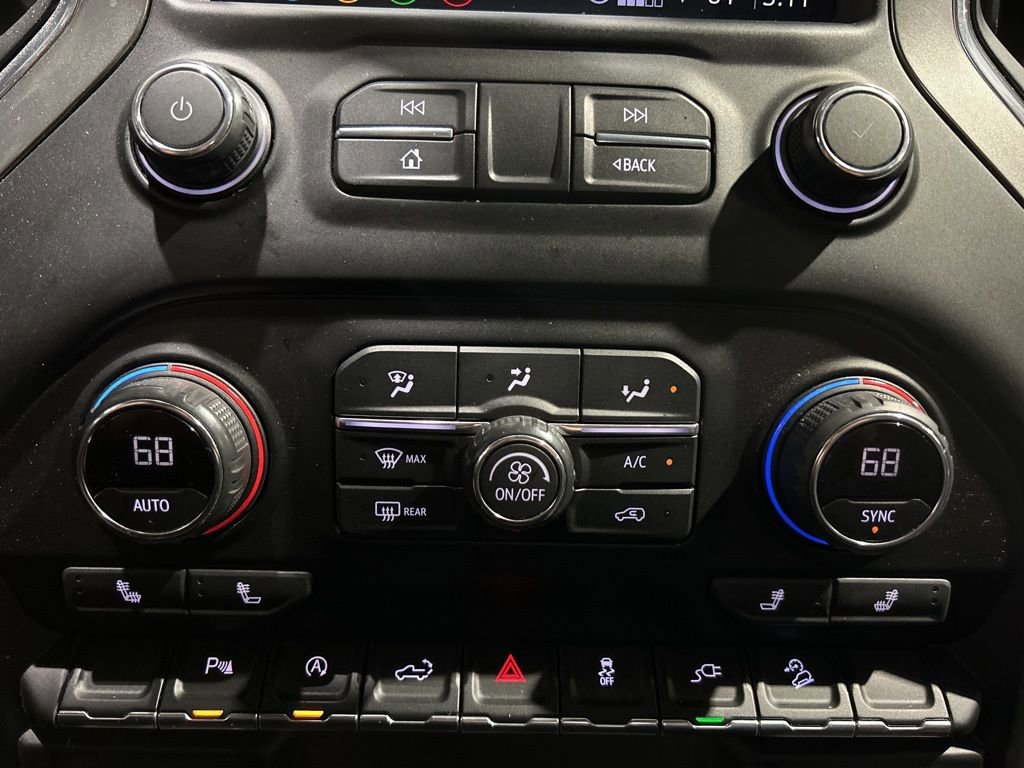 Used 2021 Chevrolet Silverado 1500 LT Trail Boss w/ Convenience Package II image 29