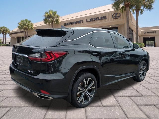 Certified 2022 Lexus RX 350 FWD w/ Premium Package image 4