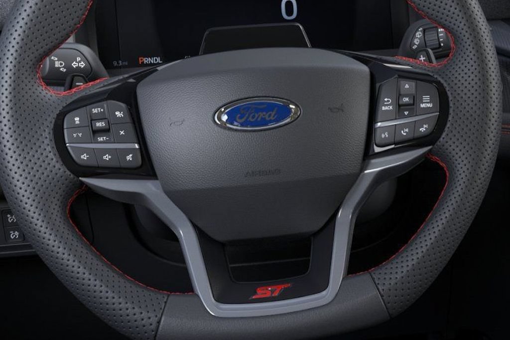 New 2026 Ford Explorer ST AWD/4WD image 14